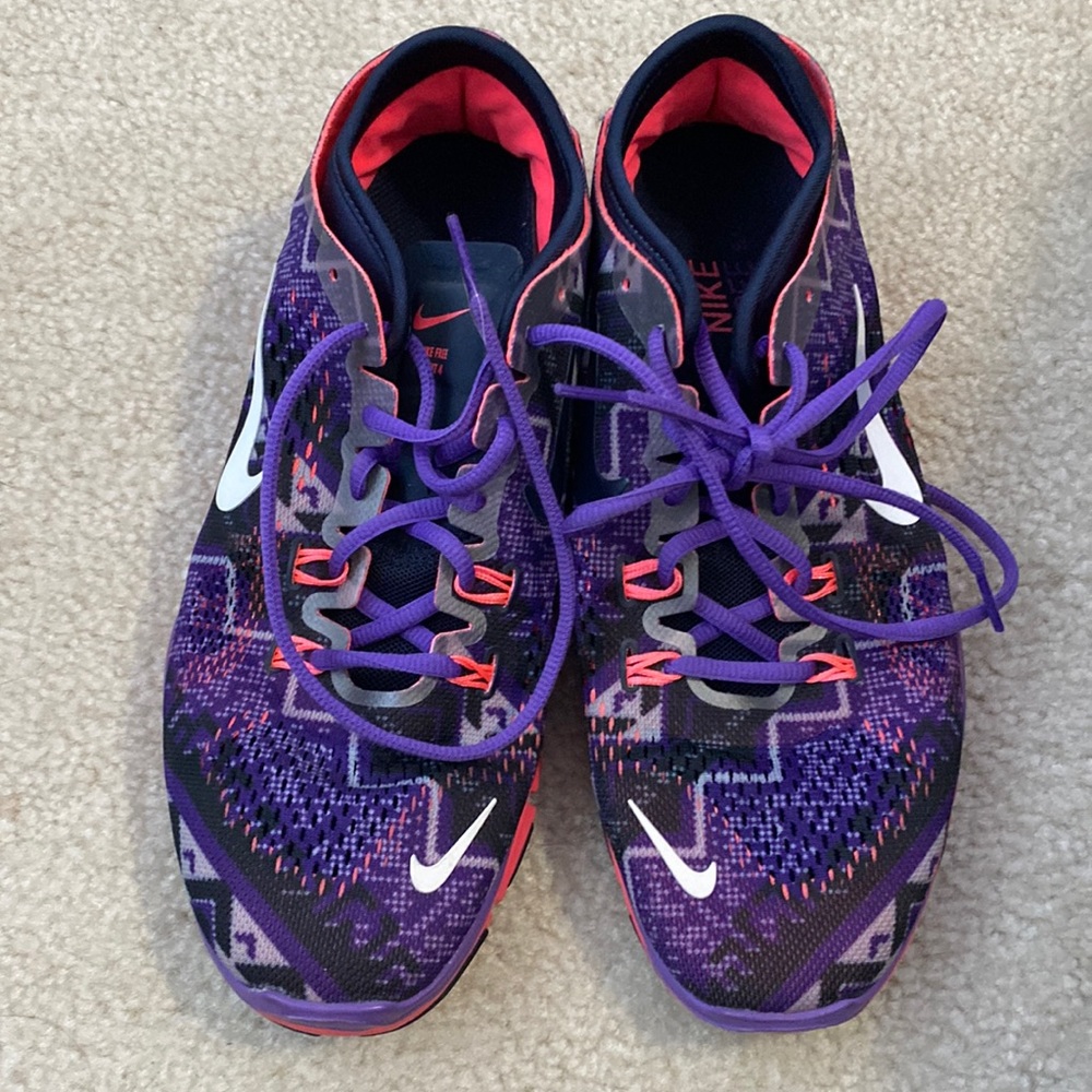 Nike Free brand sneakers